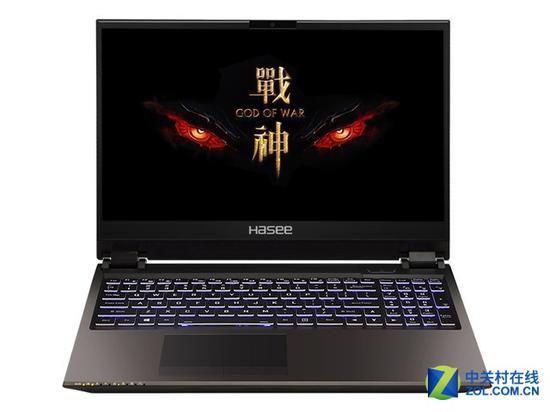 神舟战神Z8-CR7P1