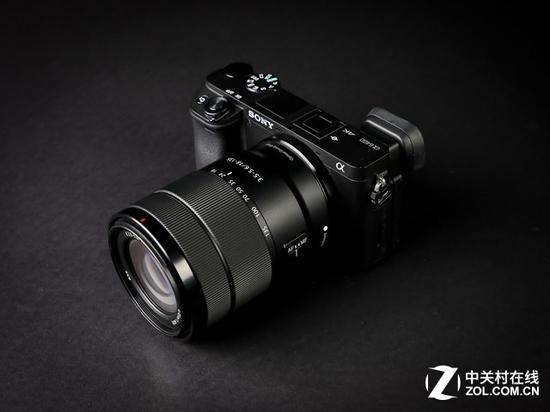 索尼A6400微单相机