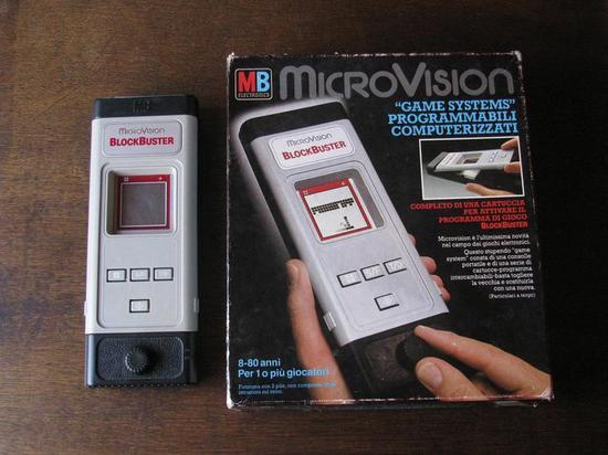 ▲ Microvision