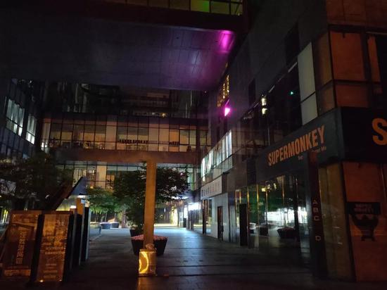 北京朝外soho / 陈彬 拍摄