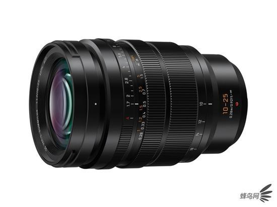 LEICA DG VARIO-SUMMILUX 10-25mm F1.7 ASPH镜头