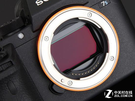 索尼A7S II