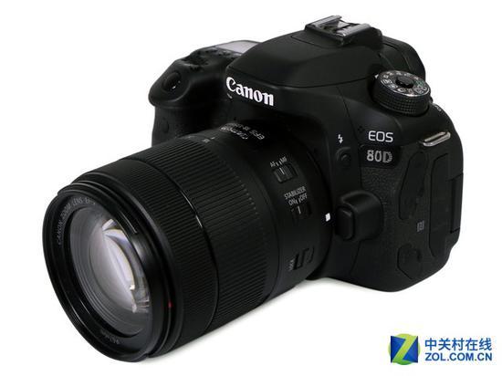 佳能EOS 80D相机