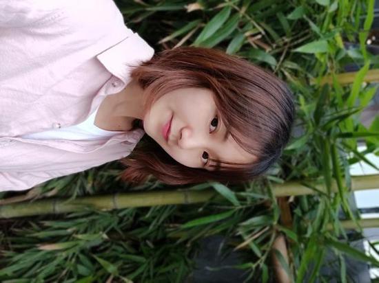 Reno Z人像模式自拍