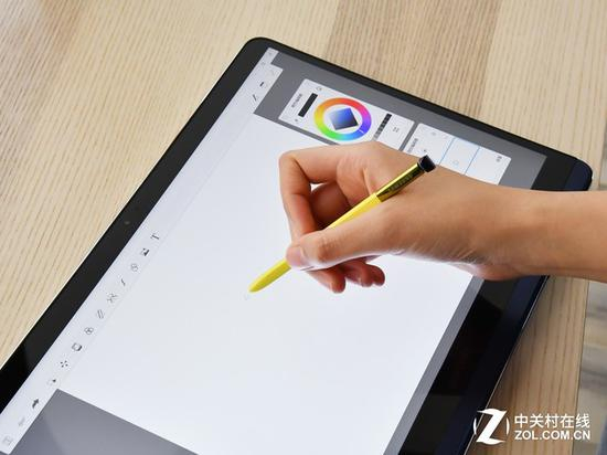 书写体验非常好