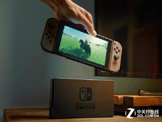廉价版Switch或无法外接显示器使用