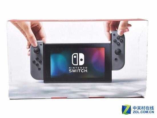 任天堂Switch