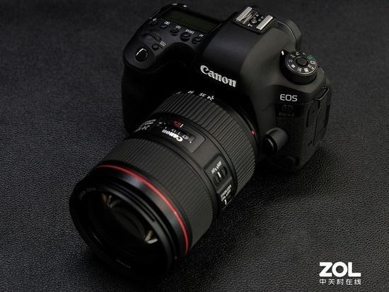 佳能EOS 6D Mark II单反相机