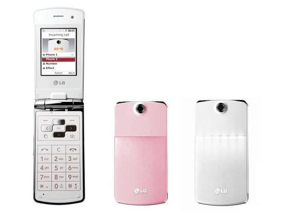 LG KF350(‘冰淇淋’)
