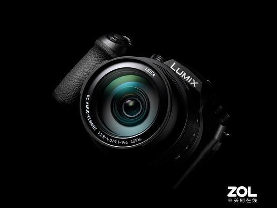 松下FZ1000 II相机