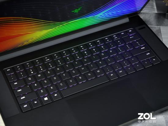 Razer Chroma单区域幻彩背光键盘