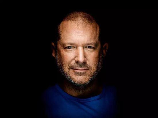 △Jony Ive