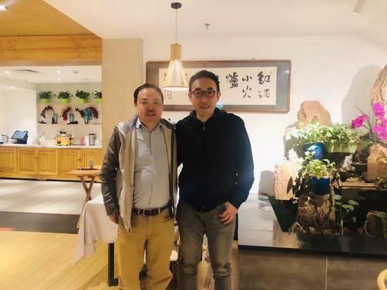 黄河(右)& 左林大叔