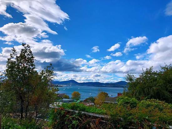 霍巴特风景 摄影 / 张彦斌