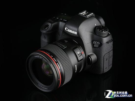 佳能EOS 6D单反相机