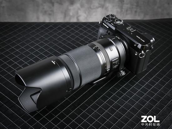 富士GF 100-200mm F5.6镜头