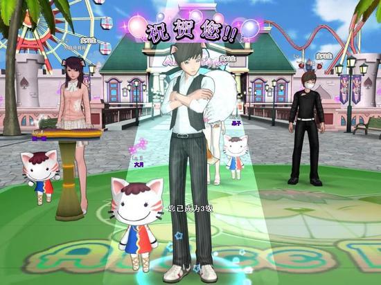 《AU2》画风大变,如今官网已无法打开