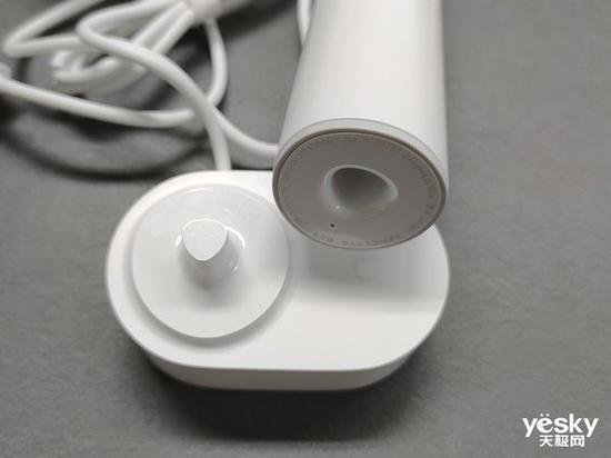 米家声波电动牙刷T500支持USB充电