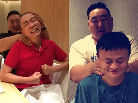 图片来自史玉柱微博