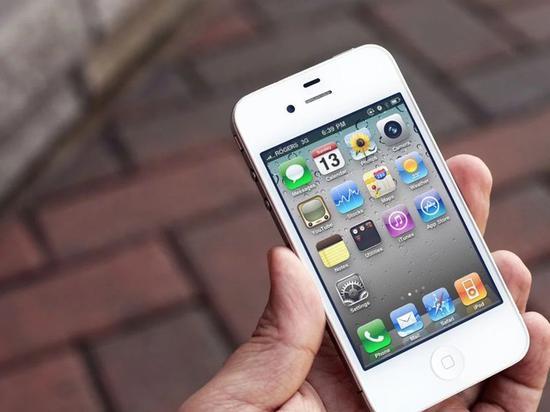曾经的iPhone 4(图片来源于网络)