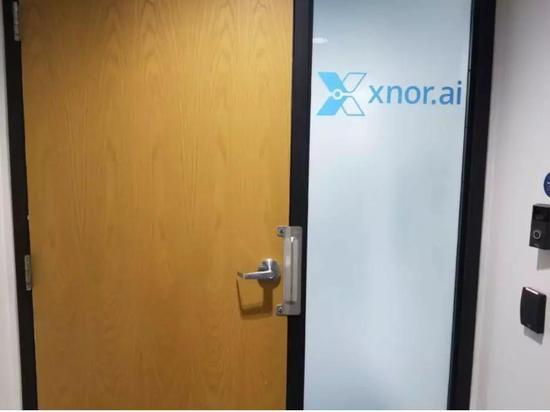 Xnor.ai 在西雅图弗里蒙特街区的办公室,搬迁显然正在进行中