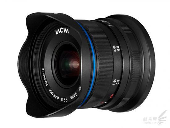 老蛙9mm f/2.8 ZERO-D