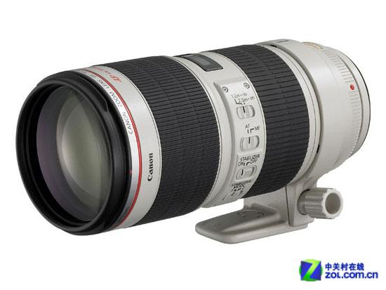 EF 70-200mm f/2.8L IS II USM