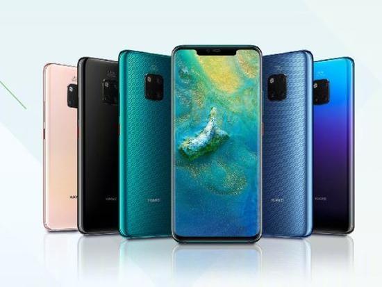 华为Mate 20 Pro