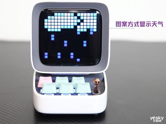 天气显示
