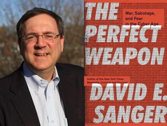 David E.Sanger和The Perfect Weapon
