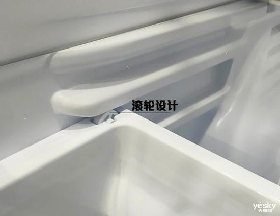 滚轮设计