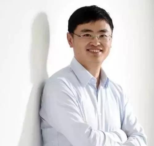 飞步科技创始人:何晓飞