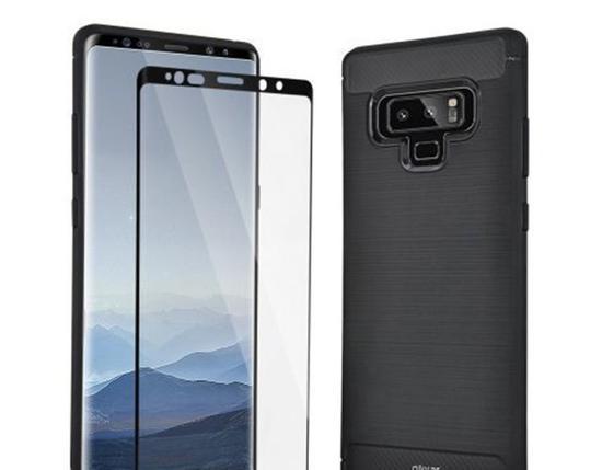 配件商曝光三星Note 9渲染图(图片引自Mobile Fun)
