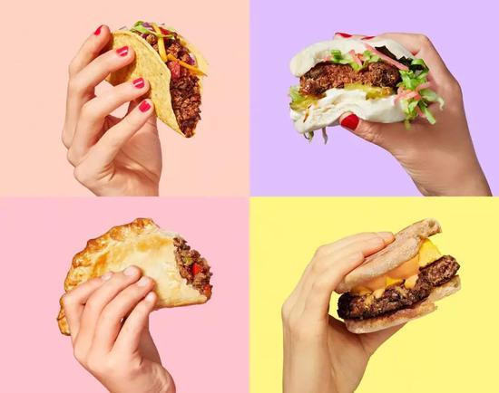 (来源:Impossible Foods)