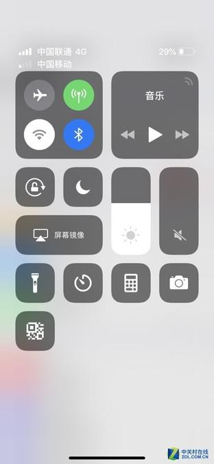 iPhone XR只支持主卡4G模式