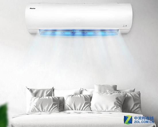 海信KFR-33GW/EF20A1(1P57)变频空调