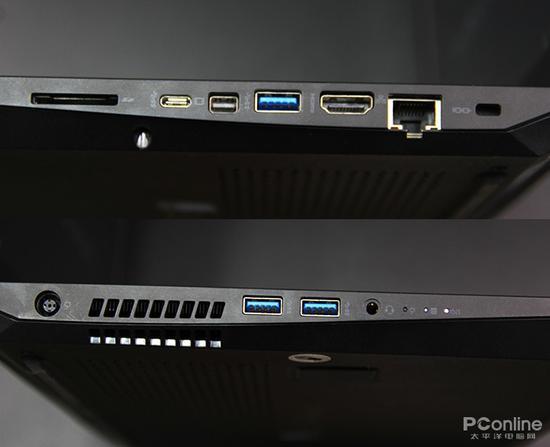 笔记本现在配备基本上都是USB3.1接口