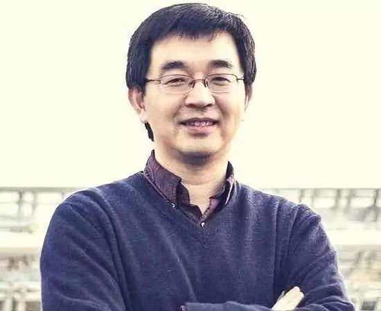 金榕,现达摩院机器智能研究领域 负责人