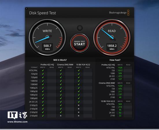那么抛开跑分,2018款MacBook Air在实际应用方面性能是否够用呢?