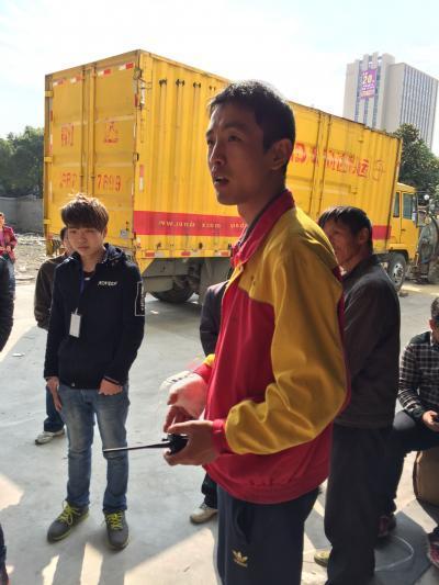 韵达快递陶云飞:有一次,差点被揍了!