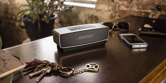 BOSE Soundlink Mini II蓝牙音箱