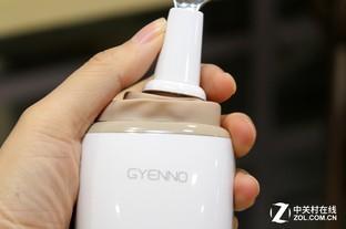GYENNO睿餐智能防抖勺防抖范围比较大,上下左右都能防抖