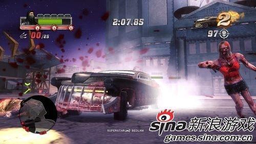 死亡飞车