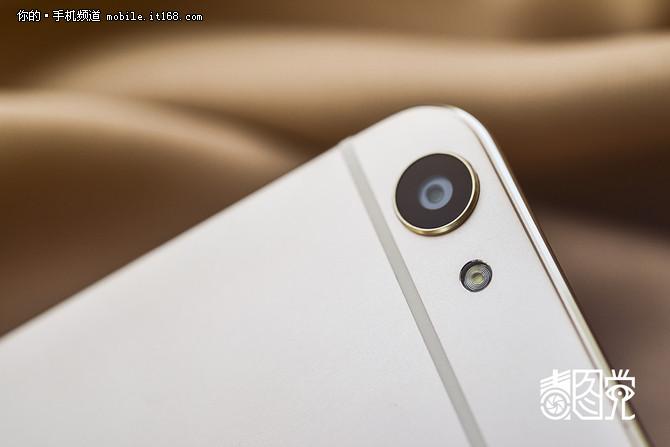 vivo X6 摄像头