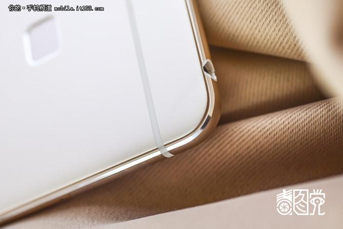 vivo X6 信号溢出带
