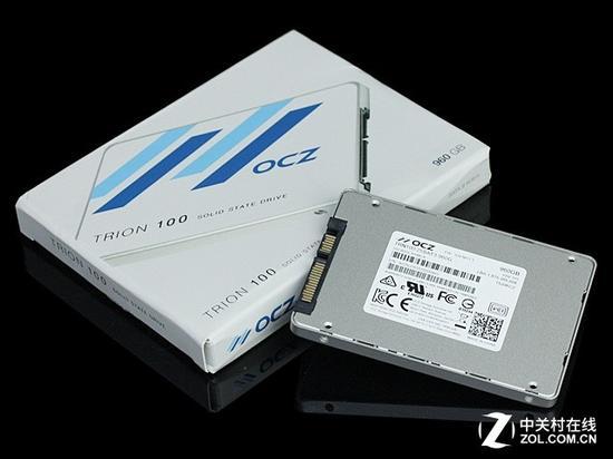 OCZ Trion 100 960GB固态硬盘