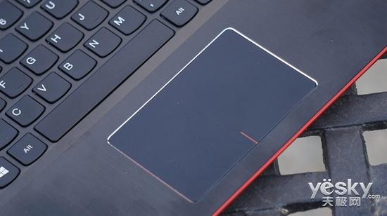 联想ideapad 700S一体式触控板