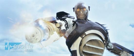 (蓝光版《X战警:逆转未来》画面翻拍)