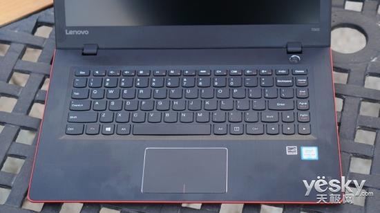 联想ideapad 700S机身C面