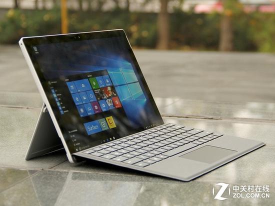微软Surface Pro 4